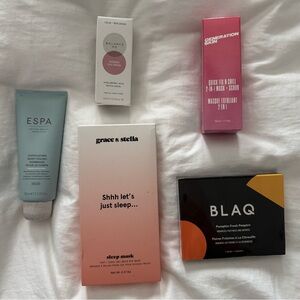Skincare and Beauty Bundle
